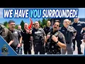 30 Officers Rush Long Island Audit at Ulster County Jail
