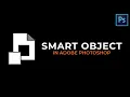 Smart Objects in Adobe Photoshop - Quick Guide
