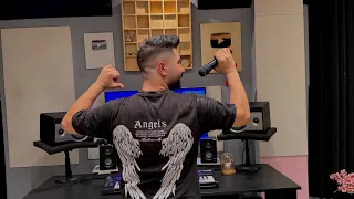                                       بيرو الأغا   عملت قلق    دندنها