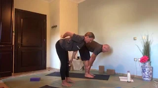 Stretching for sailors – week 2