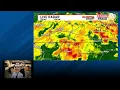 Overnight Storm Tracking Into Early Friday 26