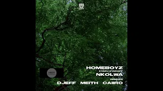 homeboyz kyaku kyadaff nkolwa caiiro remix