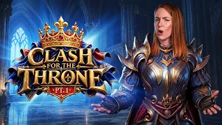 Total Battle | Clash for the Throne Part 1: How to Become the King of Your Kingdom