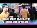 Download Lagu CINTA MATI BUAT GATAU MALU, SAMPE BIKIN RUSUH DI PERNIKAHAN PACARNYA | Bikin Mewek Eps 53 Full