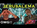 Download Lagu Simon Cowell in DISBELIEF In Jaw-Dropping Performace | Jerusalema | Parody
