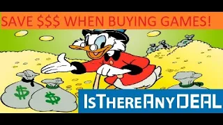 Save Money When Buying PC Games Isthereanydeal Guide