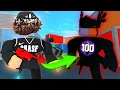 Can I BEAT 10 Max Level PLAYERS
