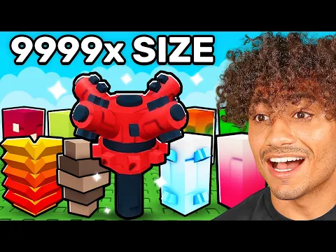 Video Thumbnail: Using Grandmaster Sprinklers on Every PRISMATIC Seed..