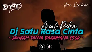 Download DJ SATU RASA CINTA ! MP3