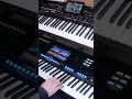 Download Lagu Modern Talking Top Hits on Yamaha Genos \u0026 Korg Pa4X Pro #short #shorts