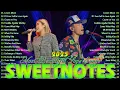 Download Lagu SWEETNOTES Nonstop 2025✨Romantic OPM Top Hits 2025 With Lyrics✨New OPM Top Hits Playlist 2025...