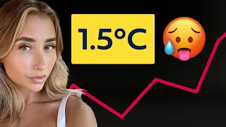 We’ve hit 1.5C… deploy the 🌶️ stars