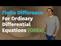 Numerical Modeling 12 Finite difference method for nonlinear ordinary differential equations