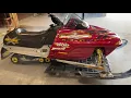 2001 Ski-Doo MXZ 800 Twin from JRS Auctions