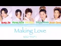 NRG (엔알지) - Making Love (사랑만들기) Color Coded Lyrics [Han/Rom/Eng] (가사)