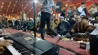 رقص شاب ليبي  ابداع مفتاح بوهنيه جديد عيت بوهنيه  حجيل ليبي حجيل ابدوي دندنها