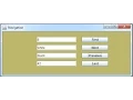JAVA - MySQL Database Rocords Navigation Buttons With Source Code