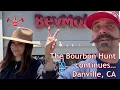 Hunting Bourbon at BevMo in Danville CA