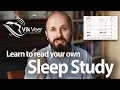 Why the AHI result is often wrong Learn to read your sleep study correctly
