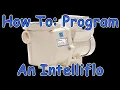 How To Program a Pentair Intelliflo