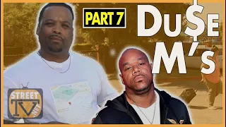 Download Du$e Ms discusses snitch rumors linked to Wack100 and Studder Box from Main Street Crips (pt. 7) MP3