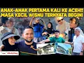 Download Lagu ACEH SEINDAH INI!! KAMI NANGIS LIHATNYA MASYAALLAH!!