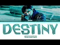 SEVENTEEN (세븐틴) '운명 (Destiny) (우지) (WOOZI Solo)' Lyrics (Color Coded Lyrics)