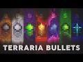 Terraria Bullets Guide Comparison and Tier List - Terraria 1 4 4