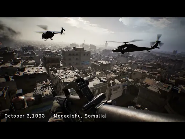 Delta Force: Hawk Ops | Official Summer Game Fest 2024 Trailer