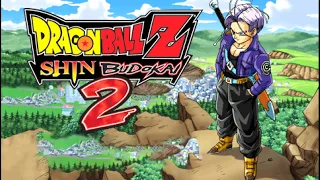 DRAGON BALL Z SHIN BUDOKAI 2 PPSSPP Gameplay