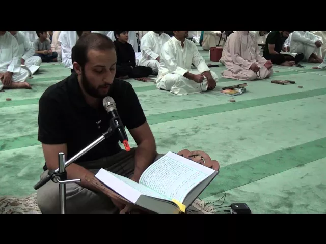 ⁣زيارة  آل ياسين | الليلة الثانية من ليالي القدر - القارئ : محمد علي آتش -