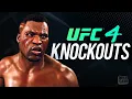 How to emote in ufc 4
