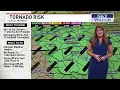 March 15 2026 7am forecast Asheville NC