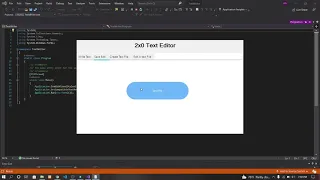 Text Editor In C updated with source code Source Code Projects