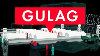 The Evil Design Of Soviet Gulag 