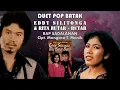Download Lagu Eddy Silitonga \u0026 Rita Butar Butar - Rap Sadalanan