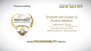 Suleiman's Story film thumbnail