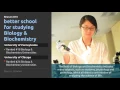 COMPARE UNIVERSITY OF CHICAGO vs UNIVERSITY OF PENNSYLVANIA