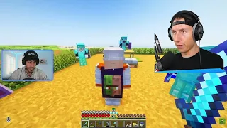 🔴Mit Community QUATSCHEN und auf dem BESTEN SERVER "HELDENINSEL" SPIELEN!