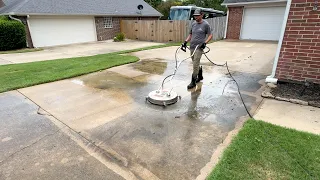 He said he was too BROKE but we weren’t charging a THING