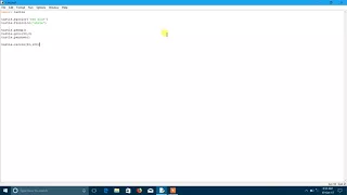 Simple python program to draw cloud using turtle