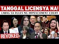 LIVE NOW Top Pres Office Escudero Warning Ligutan Joel Chua Atty Ferrer VP Sara Impeachment Trial