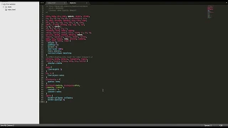 Build Your First Website Part I