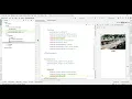 Android Fundamentals - login design with relative layout