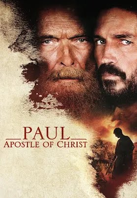 Poster for Paul, Apostle of Christ