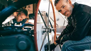 Sailboats Don’t Need an Engine….Right? (+ we finish reassembly) | Expedition Evans 34