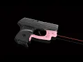 Installing a Crimson Trace Laser on the Ruger LCP Custom