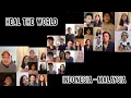 Download Lagu Heal The World -Michael Jackson (An Indonesia-Malaysia Collab Cover)