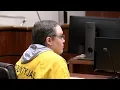 High profile murder case dragging on Daniel Garcia s sentencing delayed again costing taxpayers