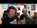 Download Lagu Bring Me The Horizon - Obey with YUNGBLUD (Tea Time First Reaction)